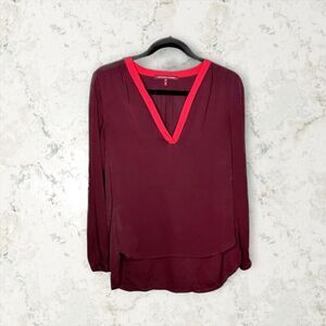 Comptoir Des Cotonniers Silk Blouse